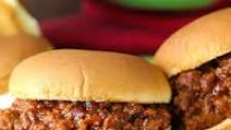 Easy Sloppy Joes Easy Sloppy Joes