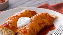 Enchiladas de pollo, receta paso a paso Enchiladas de pollo, receta paso a paso