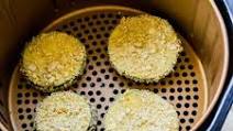 Gluten Free Air Fryer Eggplant Parmesan Gluten Free Air Fryer Eggplant Parmesan