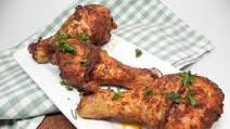 Baked Cajun Chicken Drumsticks Baked Cajun Chicken Drumsticks