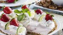 Frozen Margarita Pie Frozen Margarita Pie