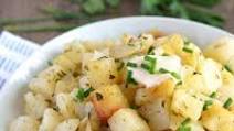 Slow Cooker Ranch Potatoes Slow Cooker Ranch Potatoes