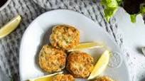 Chicken Patties Chicken Patties