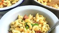 Macaroni Stir Fry! Macaroni Stir Fry!