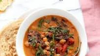 Instant Pot Chana Saag - Chickpea Spinach Curry Instant Pot Instant Pot Chana Saag - Chickpea Spinach Curry Instant Pot