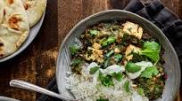 Saag Tofu Saag Tofu