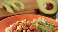 Picadillo-Style Chicken Picadillo-Style Chicken