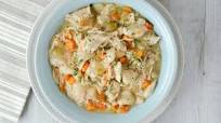 Instant Pot Chicken & Dumplings Instant Pot Chicken & Dumplings