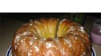 Vanilla Glaze Vanilla Glaze
