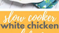 Crockpot Green Enchiladas Crockpot Green Enchiladas