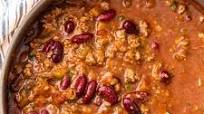 Easy Chili Recipe (Only 6 Ingredients!) Easy Chili Recipe (Only 6 Ingredients!)