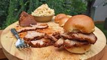 Cajun Pork Tenderloin Sliders with Spicy Slaw Cajun Pork Tenderloin Sliders with Spicy Slaw