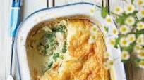 Chicken and asparagus pie Chicken and asparagus pie