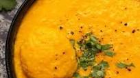 Vegan Carrot Ginger Soup Vegan Carrot Ginger Soup