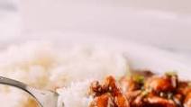 Bourbon Chicken Bourbon Chicken
