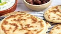 Greek pita bread Greek pita bread