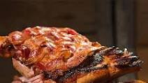 Bacon Weave Holiday Ham Bacon Weave Holiday Ham