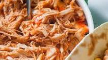 Instant Pot 5-Ingredient Chicken Tacos Instant Pot 5-Ingredient Chicken Tacos