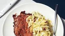 Roast Pork With Fennel and Apple Salad Roast Pork With Fennel and Apple Salad