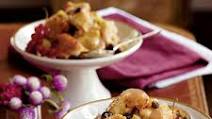 Creole Bread Pudding with Bourbon Sauce Recipe Creole Bread Pudding with Bourbon Sauce Recipe