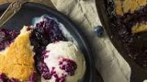 Bisquick Blueberry Cobbler Bisquick Blueberry Cobbler