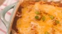 Chicken Enchiladas Chicken Enchiladas