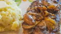 Awesome Oven Baked Rib Eye Steak Awesome Oven Baked Rib Eye Steak