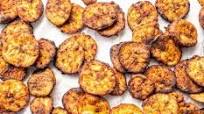 Cinnamon Sugar Air Fryer Plantain Chips Cinnamon Sugar Air Fryer Plantain Chips