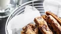 Low Fat Choc Chip Cookie Sticks Low Fat Choc Chip Cookie Sticks