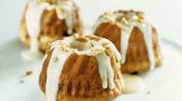 Mini Eggnog Cakes Mini Eggnog Cakes