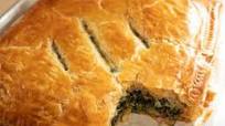 Spinach in Puff Pastry Spinach in Puff Pastry