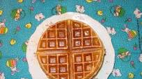 Butter-Basket Belgian Waffles Butter-Basket Belgian Waffles