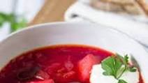 Slow Cooker Borscht Slow Cooker Borscht