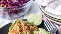 Healthy Slow Cooker Pulled Pork Healthy Slow Cooker Pulled Pork