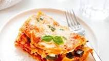Vegetarian Lasagna Vegetarian Lasagna