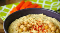 Classic Chickpea Hummus Classic Chickpea Hummus