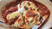 Classic Chicken Parmesan with 40-Minute Red Sauce Recipe Classic Chicken Parmesan with 40-Minute Red Sauce Recipe