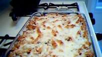 Baked Penne Baked Penne