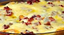 Fully Loaded Baked Potato Casserole Fully Loaded Baked Potato Casserole