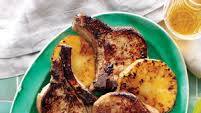Jerk Pineapple Pork Chops Jerk Pineapple Pork Chops