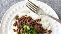 30 Minute Korean Beef 30 Minute Korean Beef