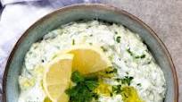 Easy Greek Tzatziki Easy Greek Tzatziki