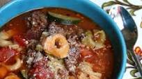 Tortellini Minestrone Soup Tortellini Minestrone Soup