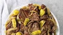 Low Carb Slow Cooker Italian Beef Low Carb Slow Cooker Italian Beef