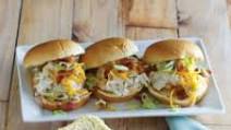Bacon Ranch Chicken Sandwiches Bacon Ranch Chicken Sandwiches
