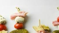 Antipasto Skewers Antipasto Skewers