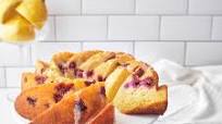 Lemon Raspberry Bundt Cake Lemon Raspberry Bundt Cake
