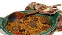 Mediterranean Lamb and Rice Casserole Recipe Mediterranean Lamb and Rice Casserole Recipe