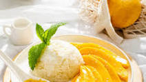 Thai Mango Sticky Rice Thai Mango Sticky Rice