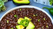 Instant Pot Black Bean Soup Instant Pot Black Bean Soup